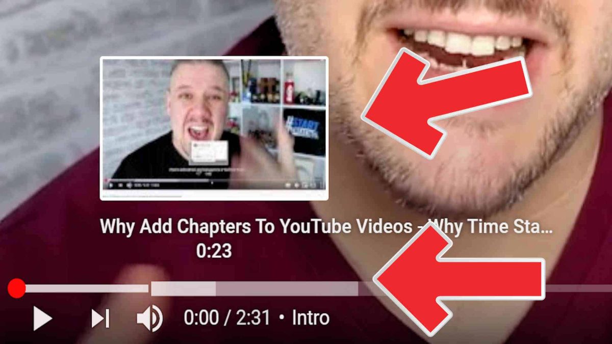 Add Timestamp Chapters To YouTube Videos and Win In Search 2