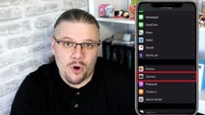 How To Record 4K 60FPS Video on Your Mobile (iPhone & iOS Devices)