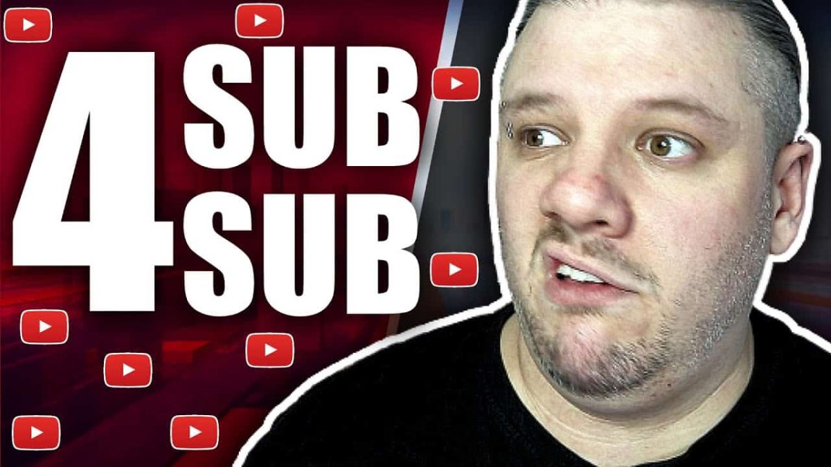 YouTube Sub 4 Sub [The Truth] 2