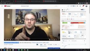 HOW TO ADD TIME STAMP CHAPTERS TO YOUTUBE VIDEOS