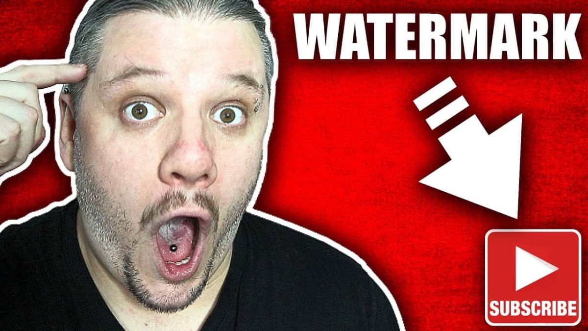 How To Add A Watermark To YouTube Videos 1