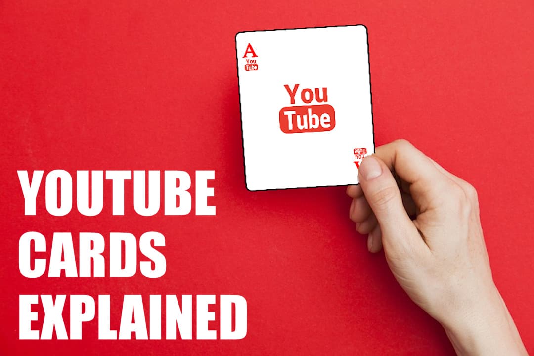 YouTube Cards [What They Are and How To Use Them] 22