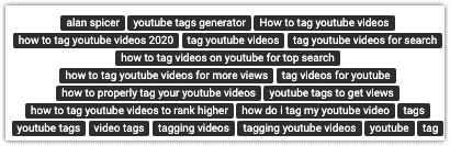 YouTube Channel Keywords Tips: What They Are and How To Set Them.