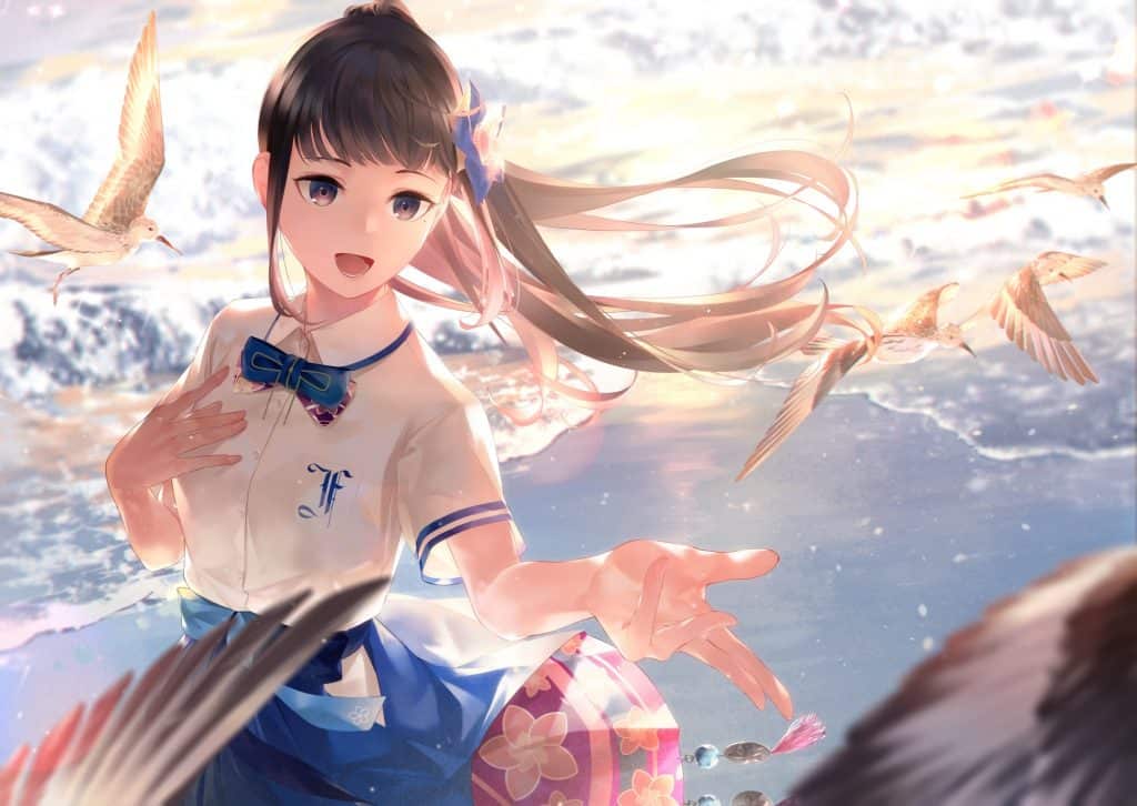 14 Virtual YouTubers That Will Blow Your Mind 7