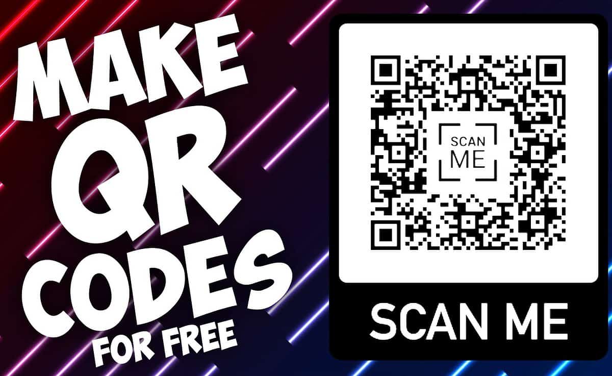Make Your Own QR Codes to ANYWHERE for FREE 1