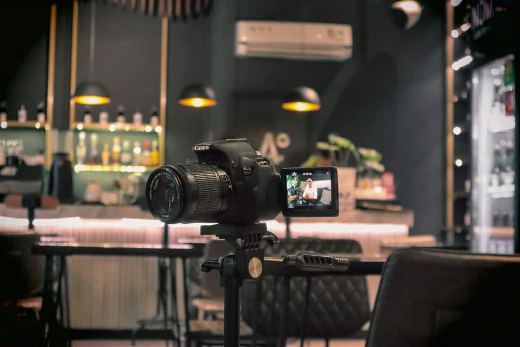 Lights, Camera, Action: The Ultimate Guide to Vlogging in a Hotel Room