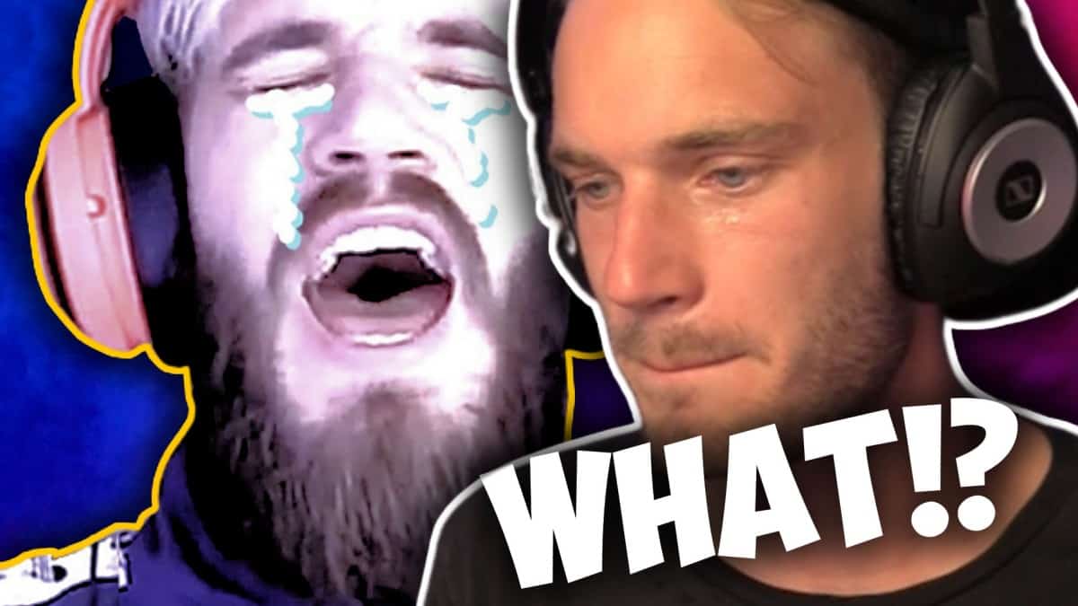 What Happened To PewDiePie? 1