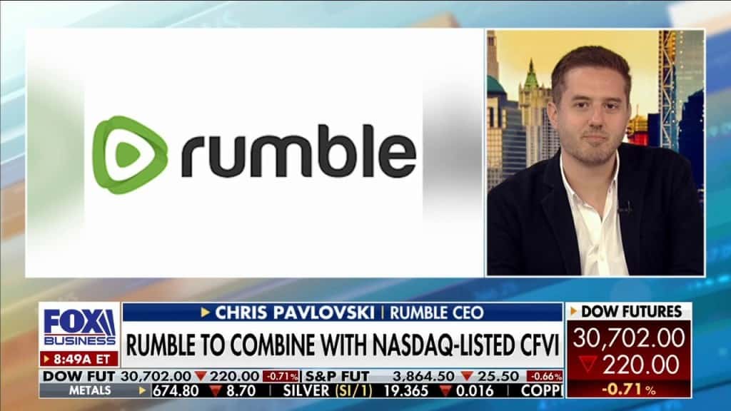 Who Owns Rumble? [Founder, Investors, Funding and Privacy] 1