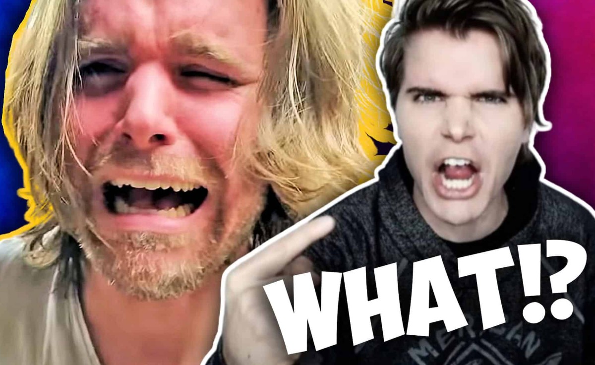 What Happened To Onision aka Gregory Jackson 1