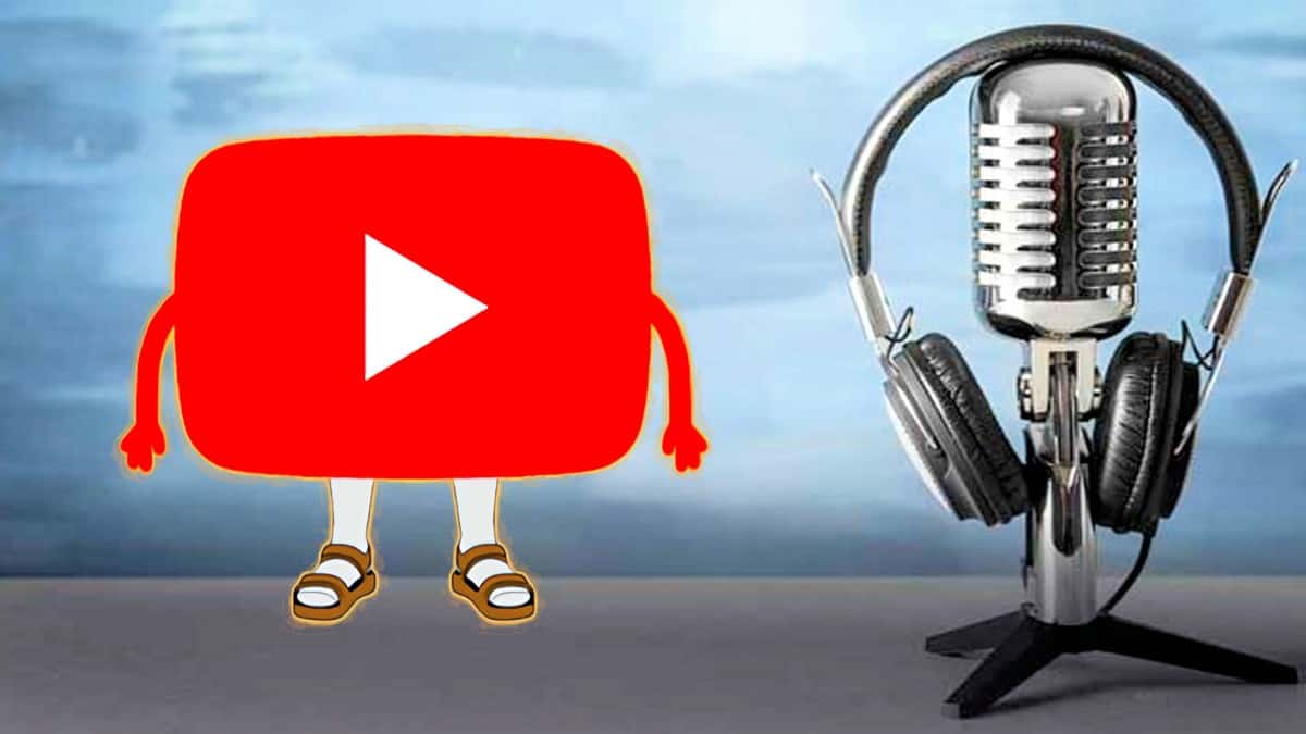 How to Start a New Podcast on YouTube