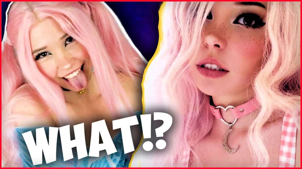 What Happened To Belle Delphine? 1
