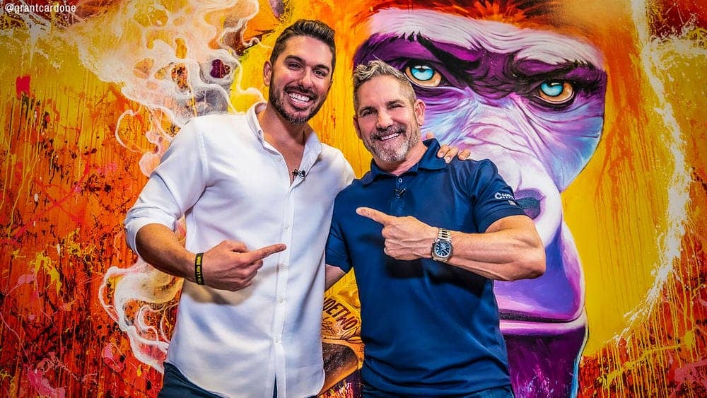 What Happened To Grant Cardone? 1