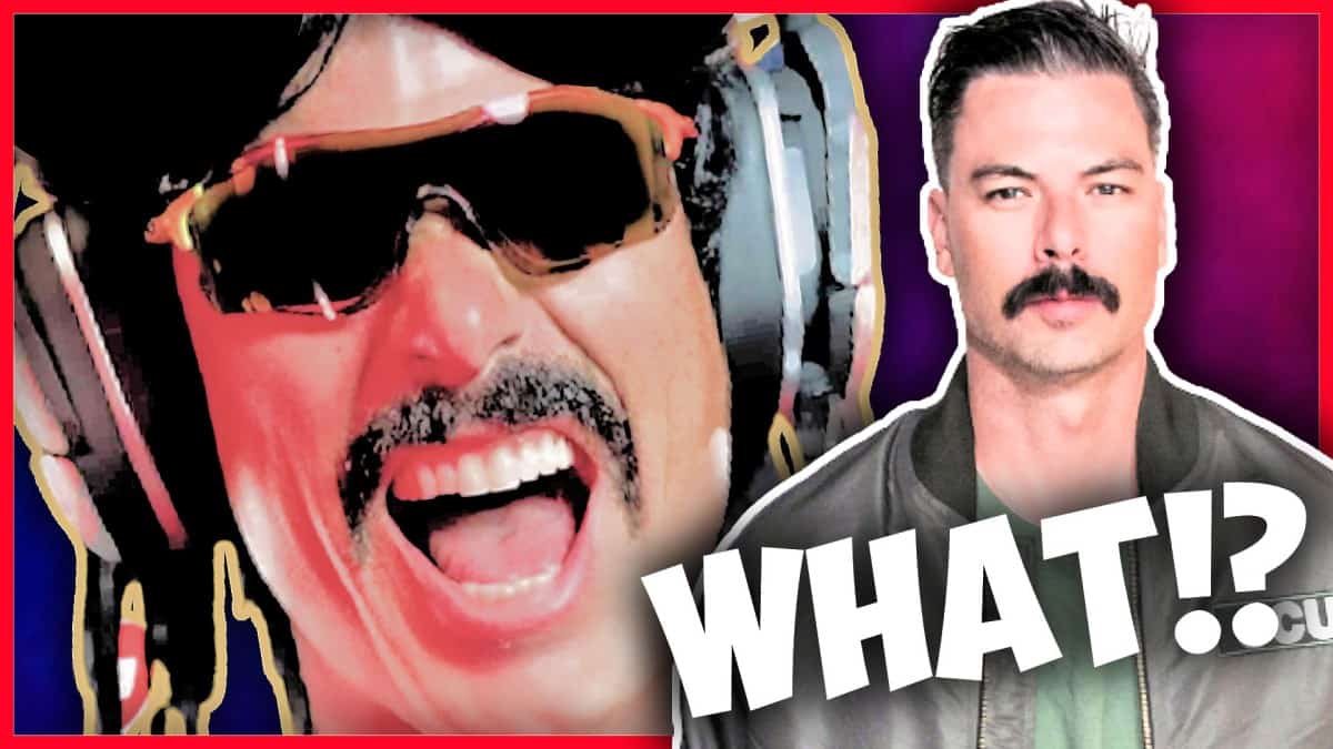 What Happened To Dr Disrespect