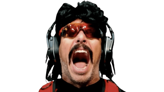 What Happened To Dr Disrespect 1