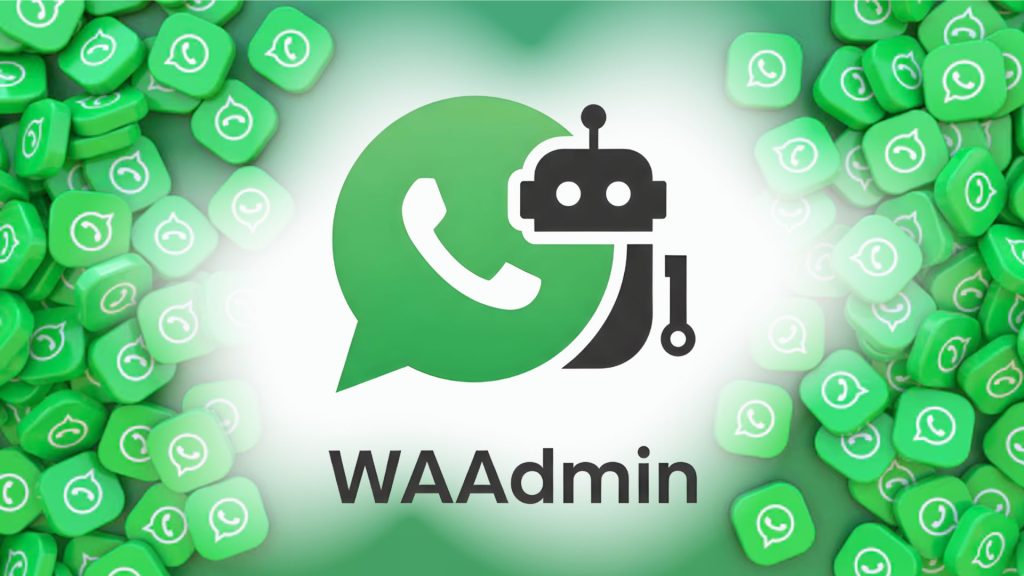 WAadmin.com // WhatsAppBot.social